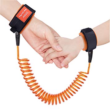 Child anti lost strap multicolor for child safety View 3 - OnlineExpo.pk