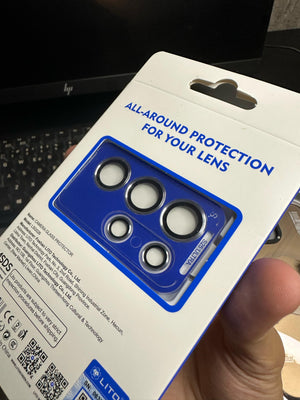 Lito Camera Lens Protector For Samsung S25 Ultra S24 Ultra View 2 - OnlineExpo.pk