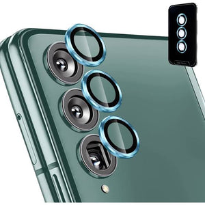 Camera Lens Protector for Samsung A14 Black Silver Blue Gold View 2 - OnlineExpo.pk
