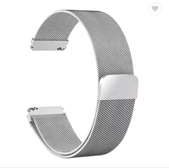 22mm Magnetic Chain Straps for Haylou Solar Lite Haylou Rs4