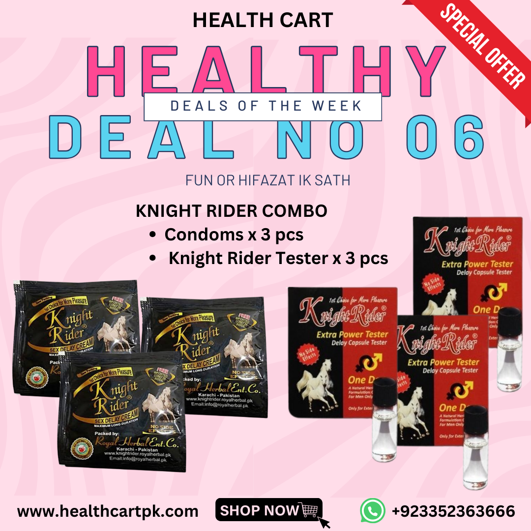 Healthy Deal 06 Original Product Front View - OnlineExpo.pk