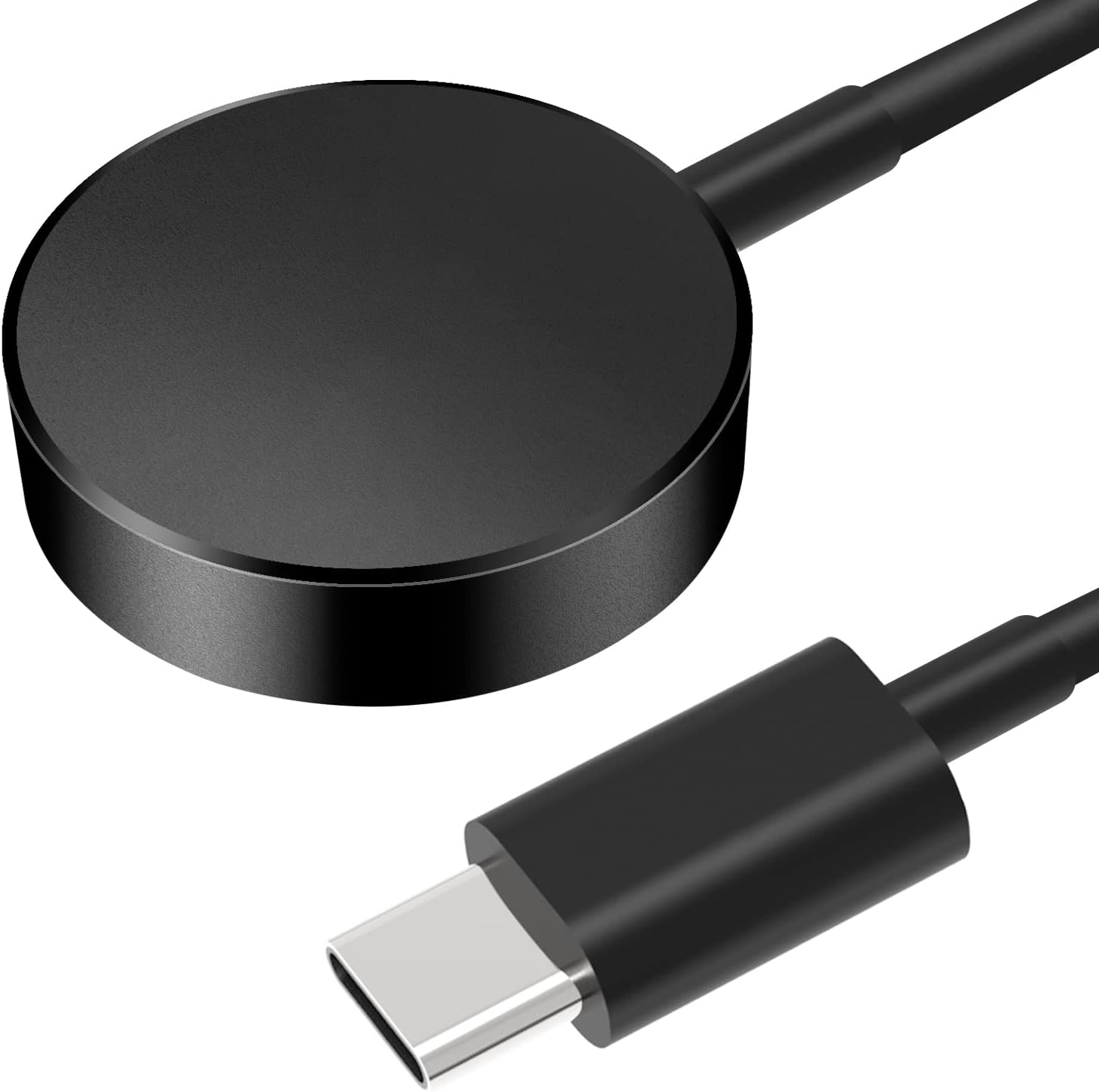 USB C Galaxy Watch 7/6 Classic/6 Charger, Charging Cable Compatible with Samsung Galaxy Watch 6 Classic/6/5/5 Pro…3 Original