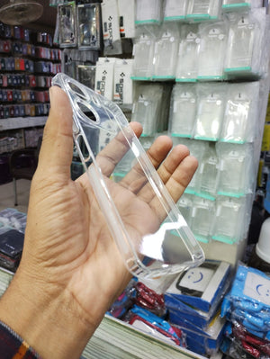 Dustproof Transparent Cover – Google Pixel 3 / 4 / 5 / 6 / 6A / 7 / 8 Pro / 9 Pro / 9 Pro XL / 10 Pro XL – Camera Protection View 2 - OnlineExpo.pk