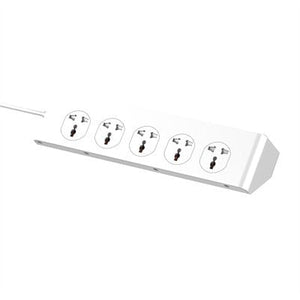 LDNIO SC10610 10-Outlet Power Strip View 7 - OnlineExpo.pk