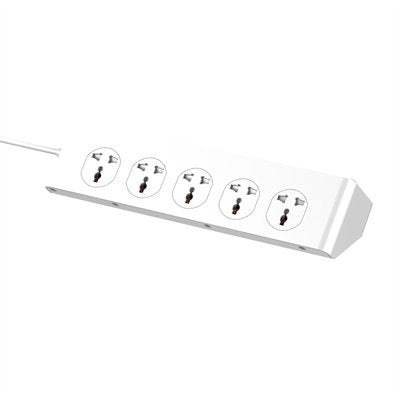 LDNIO SC10610 10-Outlet Power Strip View 7 - OnlineExpo.pk
