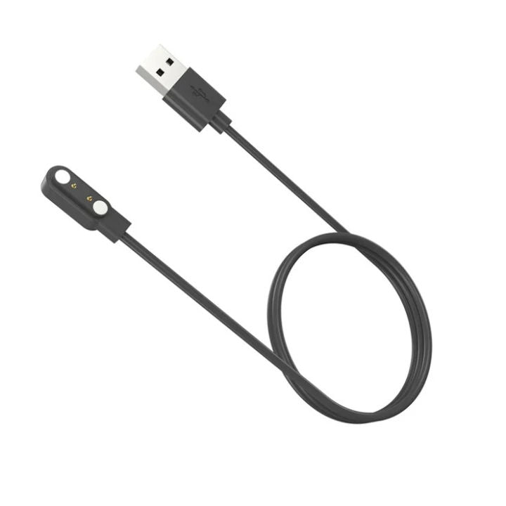 Smartwatch Charging Cable for Ronin R01, R02, R04, R05, R06, R07, R08, R09, R09 Ultra, R010 Ultra, R011 Luxe, R012 Luxe