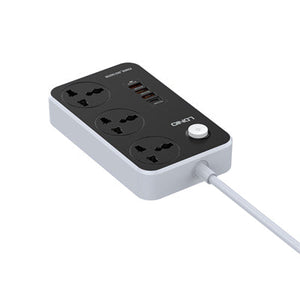 Ldnio SC3412 Fast Charging Power Extension View 7 - OnlineExpo.pk