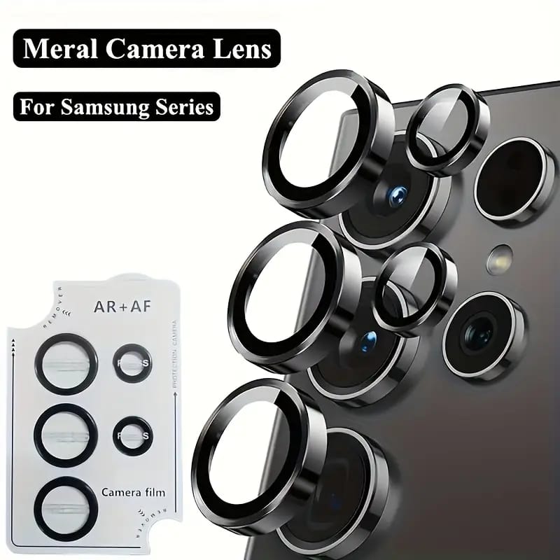 AR+AF Camera Lens Protector for Samsung S26 Ultra S25 Ultra S24 Ultra S23 Ultra S22 Ultra Camera Protector Anti Reflective
