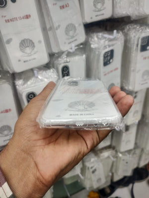 Soft dustproof cover Vivo V21 Vivo Y21s Vivo Y21G Vivo Y21T Vivo Y21E 4G Vivo Y32 Vivo Y33T Vivo Y33s 4G Vivo Y21A Transparent with Camera View 2 - OnlineExpo.pk