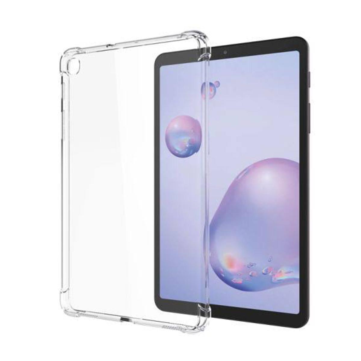 Tablet case for Samsung Galaxy Tab A 8.4 T307 Silicone soft shell TPU Airbag cover Transparent protection bag Original