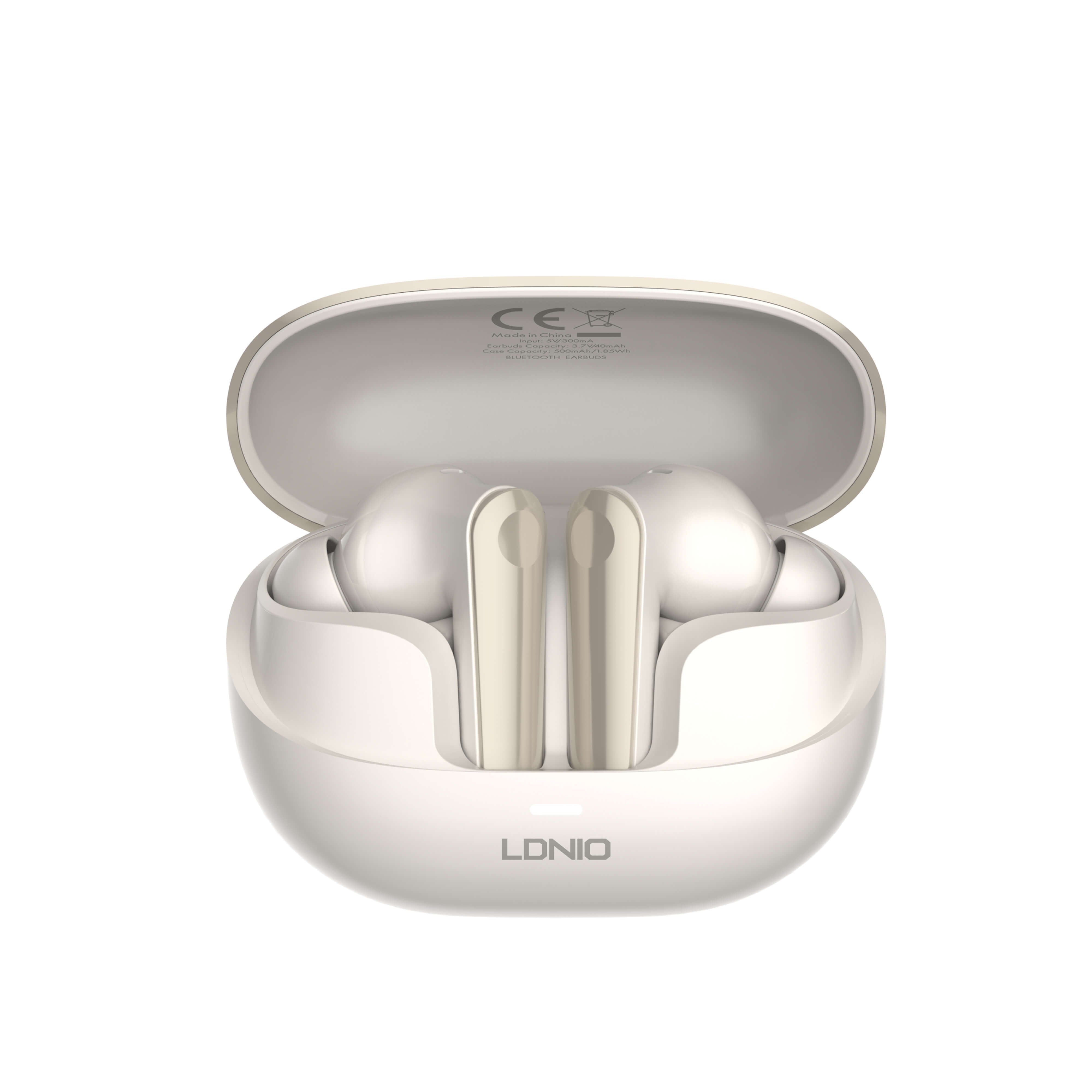 LDNIO T06 Wireless Bluetooth Earbuds View 3 - OnlineExpo.pk