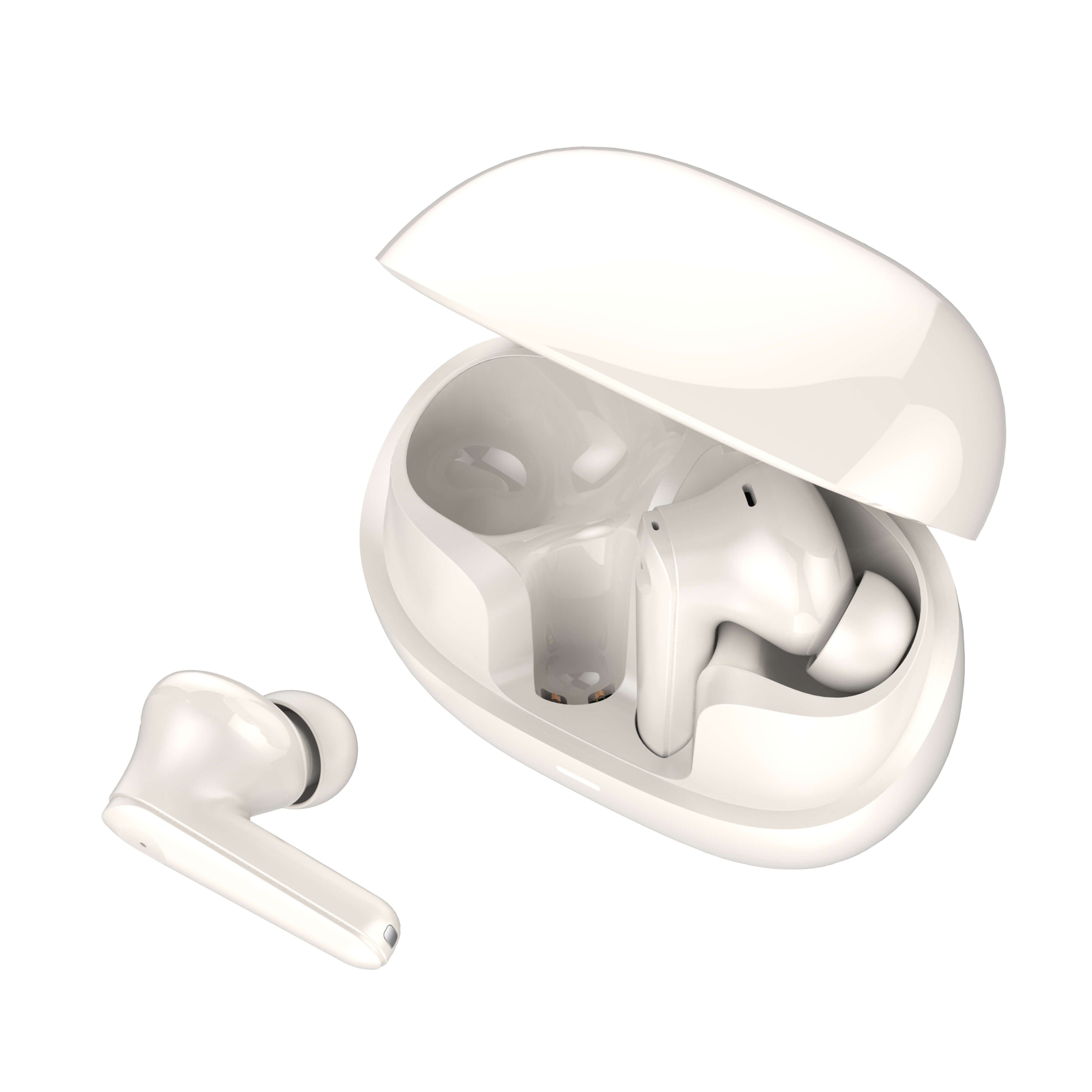 LDNIO T05 Wireless Bluetooth Earbuds View 2 - OnlineExpo.pk