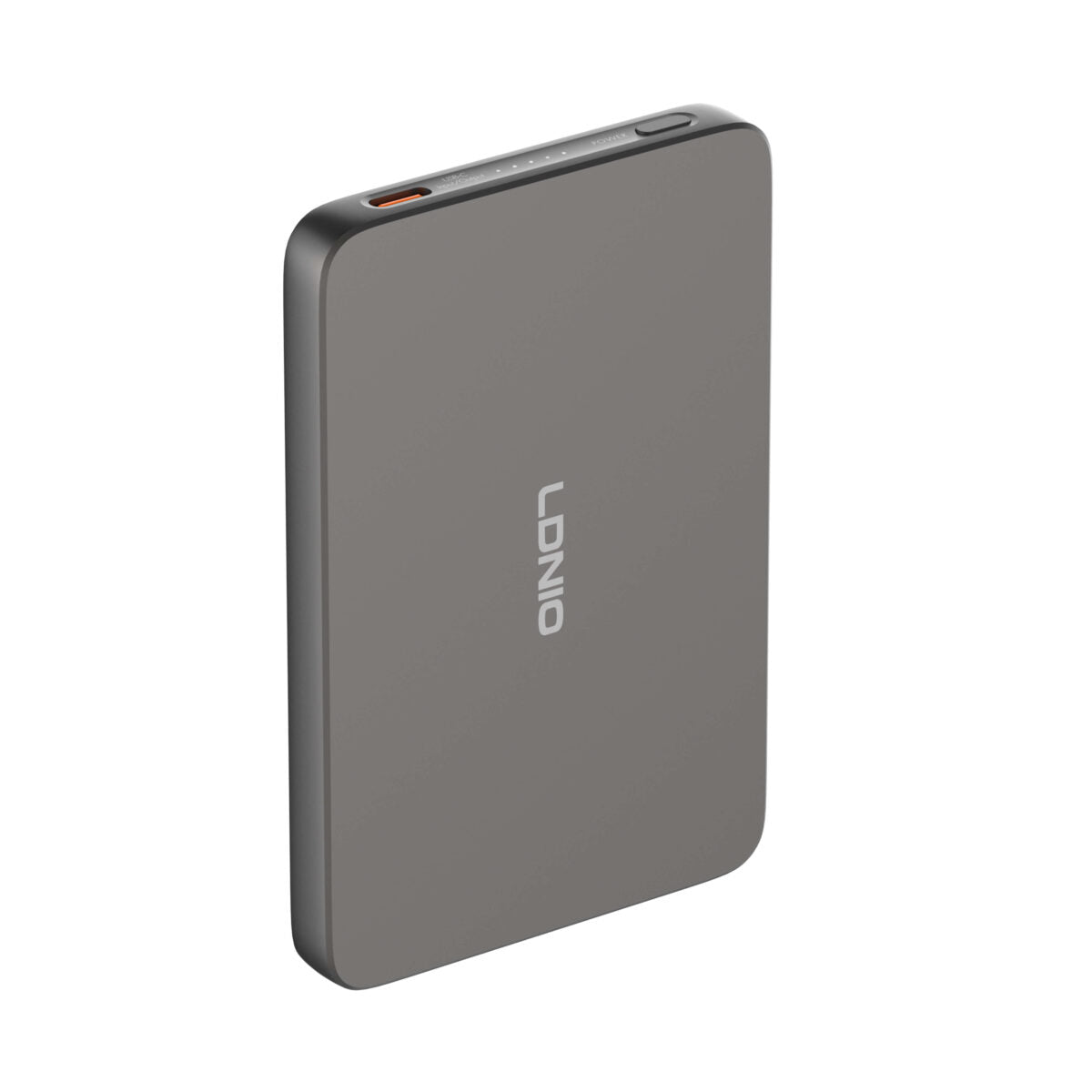 LDNIO PQ28 Ultralight 5,000mAh 15W Wireless Fast Charging Power Bank View 5 - OnlineExpo.pk