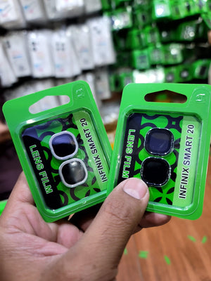 Camera Lens Protector for Infnix Smart 20 Camera Protector Original Product Front View - OnlineExpo.pk