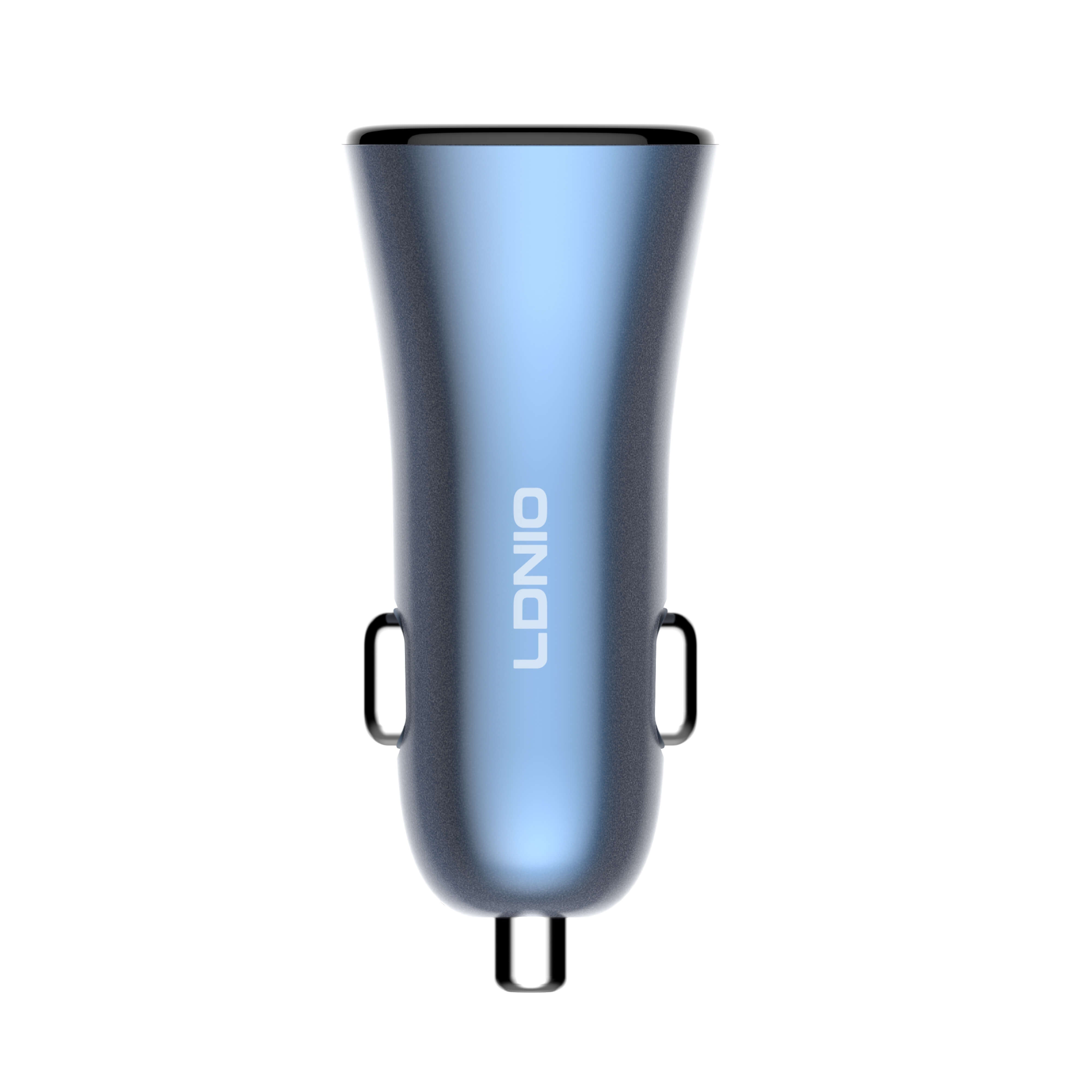 LDNIO C3 60W PD+QC Super Fast Car Charger View 2 - OnlineExpo.pk