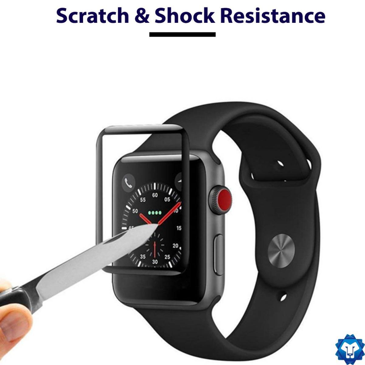 Lito Soft Screen Protector For FK88 Watch Original Product Front View - OnlineExpo.pk