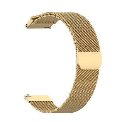 22mm Magnetic Chain Straps for Haylou Solar Lite Haylou Rs4