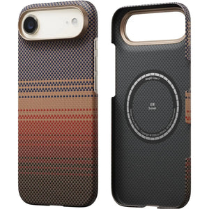 Pitaka Ultra Slim MagSafe Edge Case for iPhone 17 Pro Max / 17 Pro / 17 Air View 5 - OnlineExpo.pk