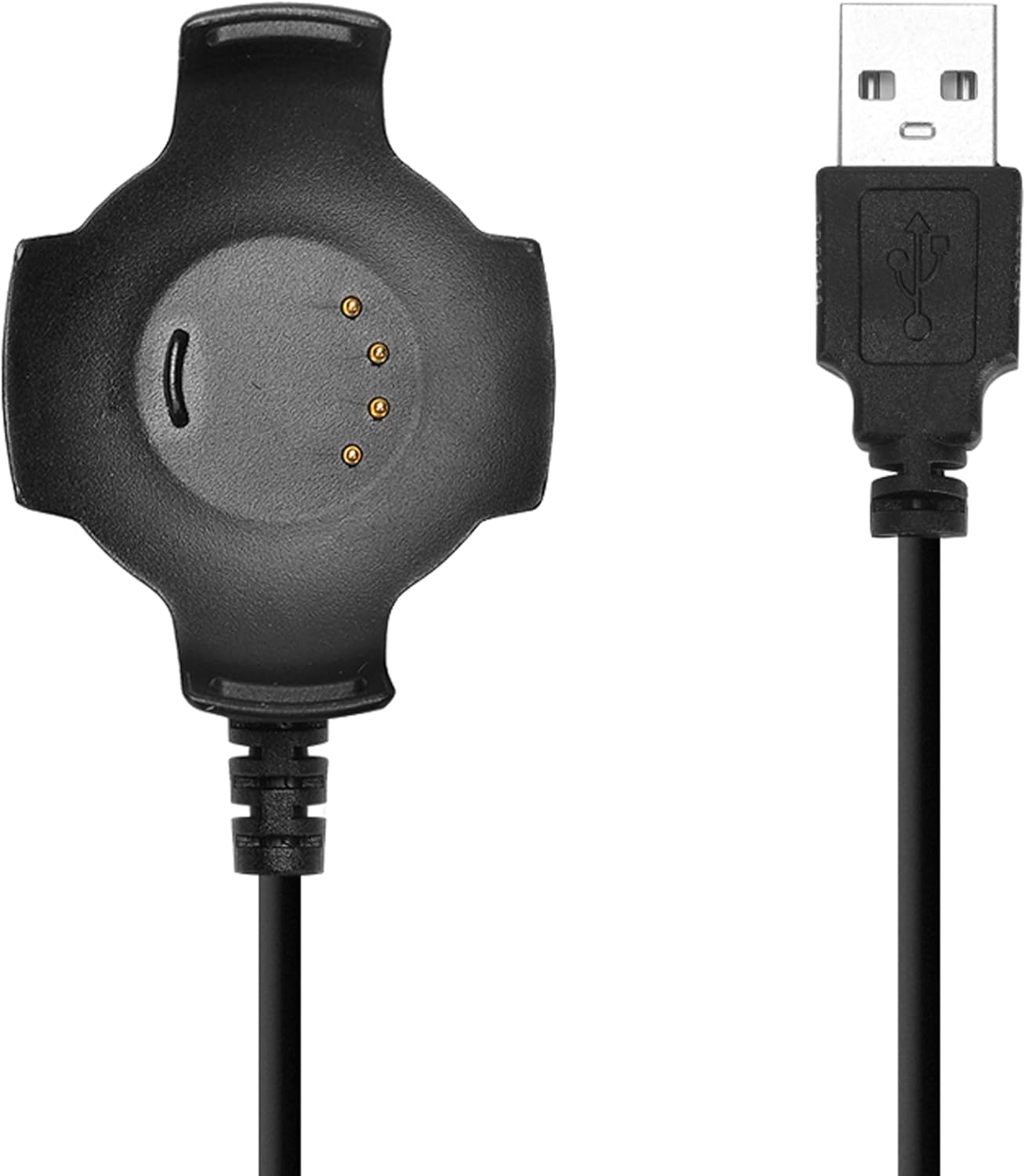 Amazfit Pace USB Charger Smart Watch Charging Cradle Dock Station with Cable Original Product Front View - OnlineExpo.pk