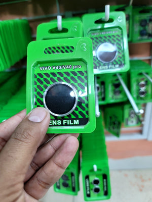 Camera protector Camera Lens Protector for Vivo V40 Vivo V40 Pro View 3 - OnlineExpo.pk