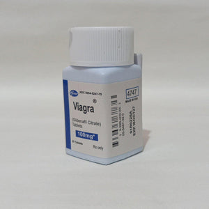 Viagra Sildenafil Citrate 30 Tablets View 2 - OnlineExpo.pk