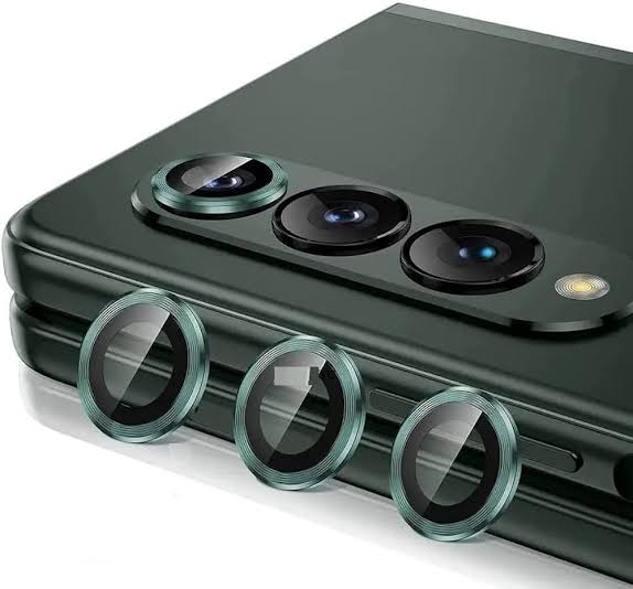 Best Quality Camera Lens Protector for Z Fold 4 View 3 - OnlineExpo.pk