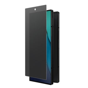 9D Privacy Glass and Clear Screen Portector for Z Fold 7 Z fold 6 Z fold 5 Z fold 4 Z fold 3 View 2 - OnlineExpo.pk