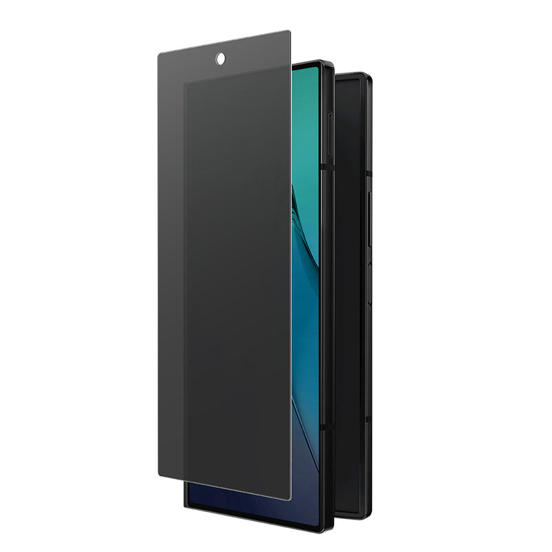 9D Privacy Glass and Clear Screen Portector for Z Fold 7 Z fold 6 Z fold 5 Z fold 4 Z fold 3 View 2 - OnlineExpo.pk