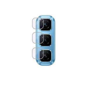 Camera Lens protector for infinix hot 50 Back Camera Lens Protector 9H Tempered Glass Full Coverage Camera View 2 - OnlineExpo.pk