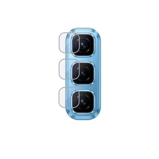Camera Lens protector for infinix hot 50 Back Camera Lens Protector 9H Tempered Glass Full Coverage Camera View 2 - OnlineExpo.pk