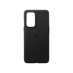 High Quality Silicone Cover for Oneplus 9 Pro Black View 2 - OnlineExpo.pk