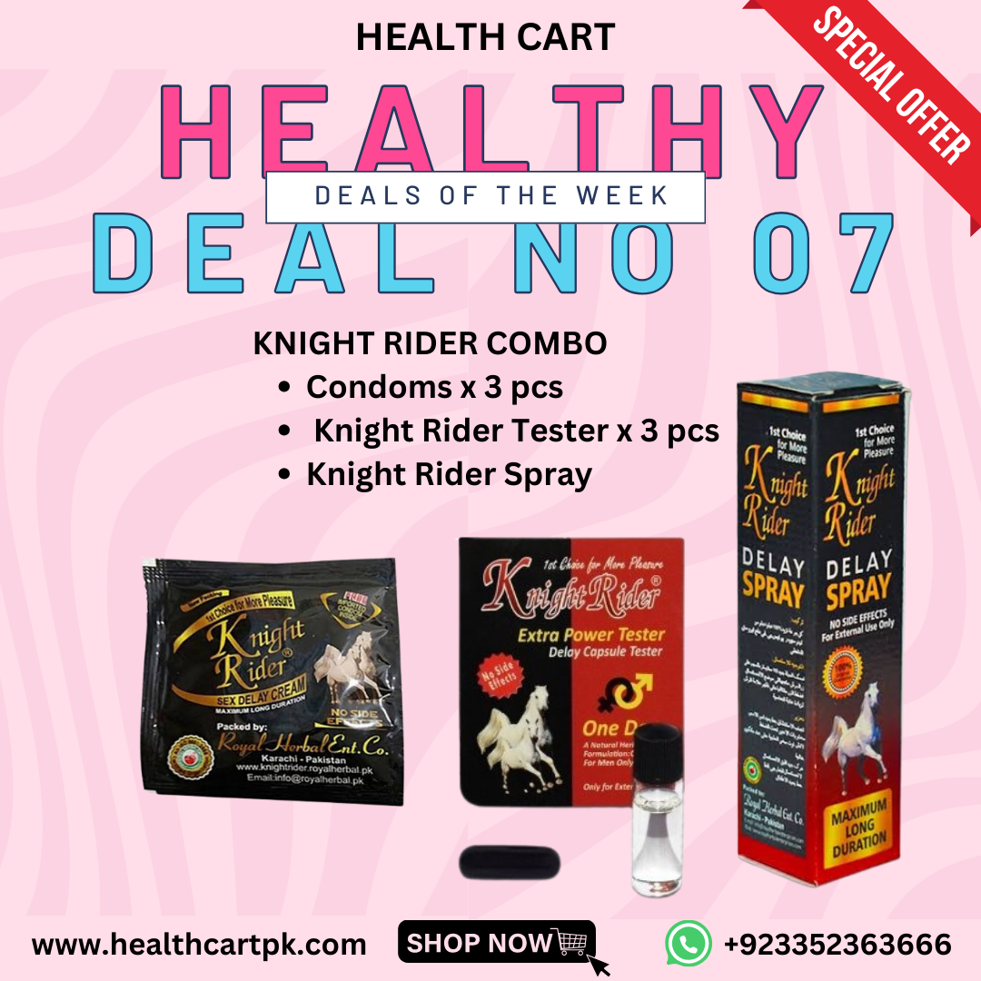 Healthy Deal 07 Original Product Front View - OnlineExpo.pk