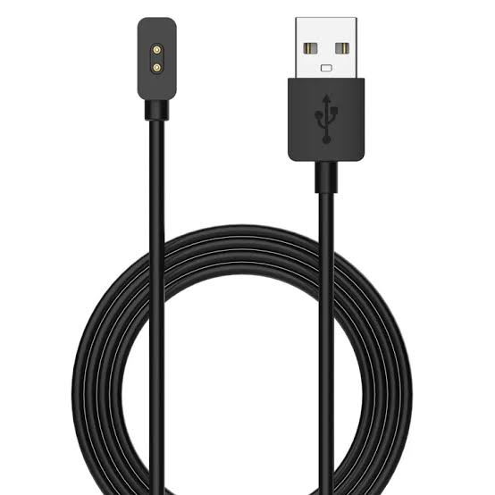 Charging Cable for Xiaomi Mi Band 8 Charger Original Product Front View - OnlineExpo.pk
