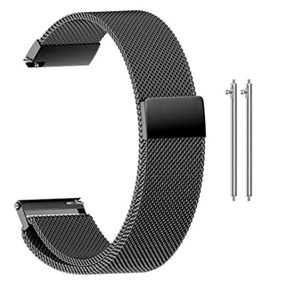 22mm Magnetic Chain Straps for Haylou Solar Lite Haylou Rs4