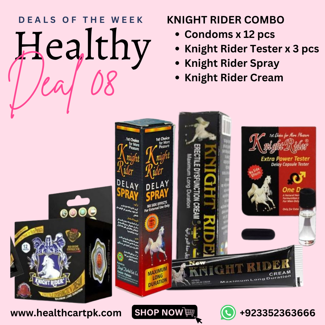 Healthy Deal 08 Original Product Front View - OnlineExpo.pk