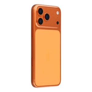 iPhone 17 Pro Max Dummy Display Phone (Orange, No Logo, No power on) View 2 - OnlineExpo.pk