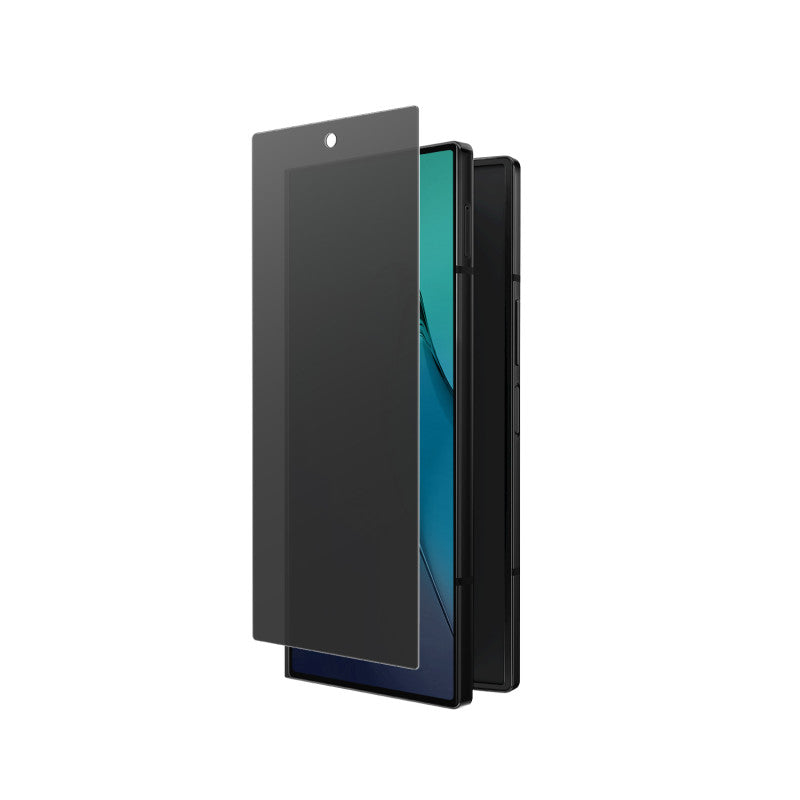 9D Privacy Glass and Clear Screen Portector for Z Fold 7 Z fold 6 Z fold 5 Z fold 4 Z fold 3 View 8 - OnlineExpo.pk