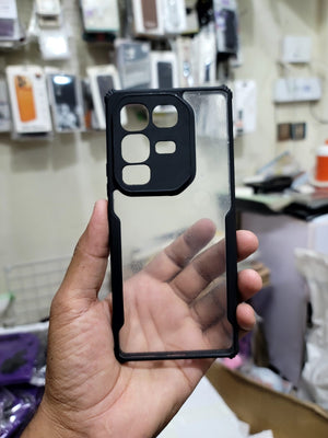 Best Quality ipaky Bumper Back cover for Inifinix Note 50 Infinix Note 50 Pro ipaky View 2 - OnlineExpo.pk