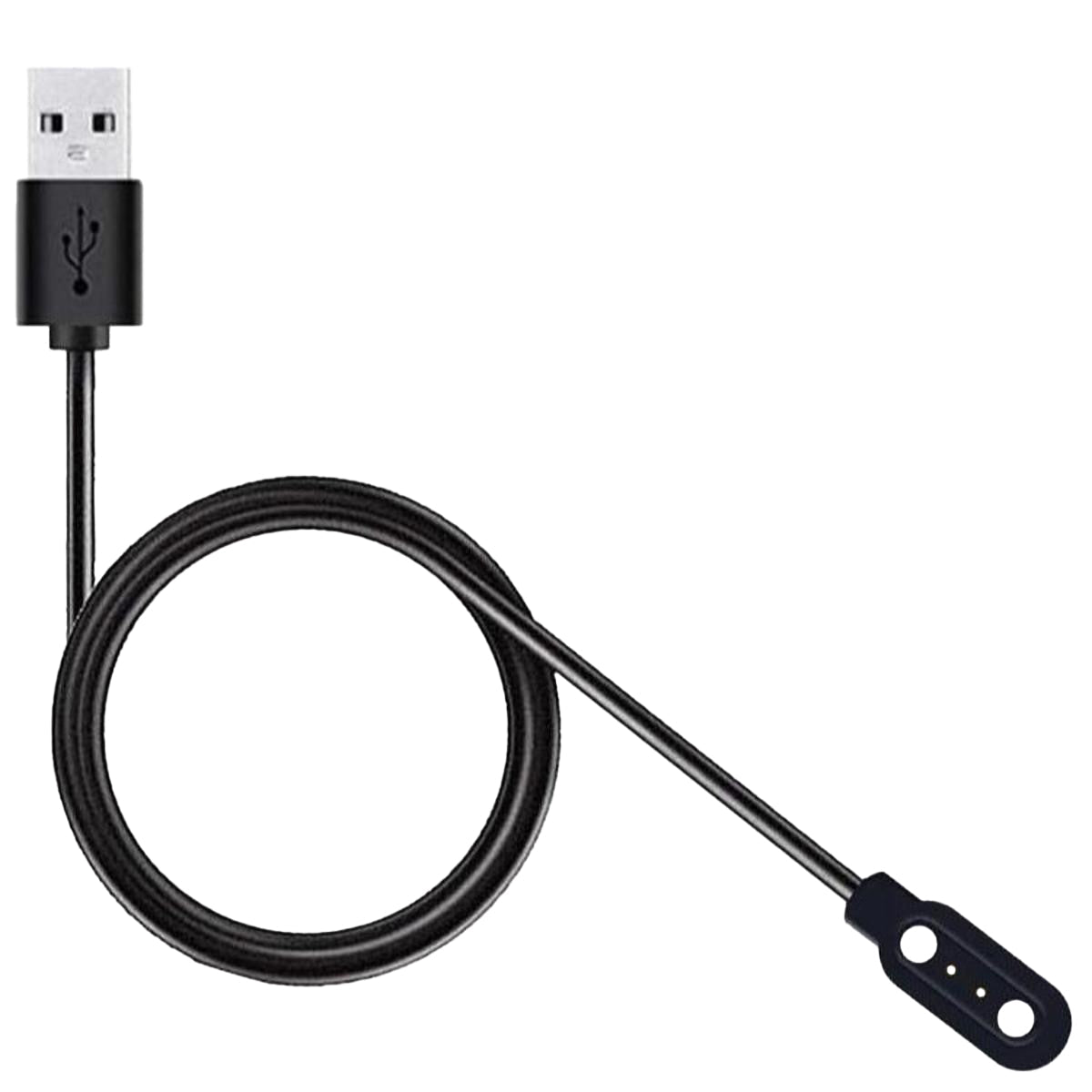 Magnetic Charging Cable for Mibro T1 Original Product Front View - OnlineExpo.pk