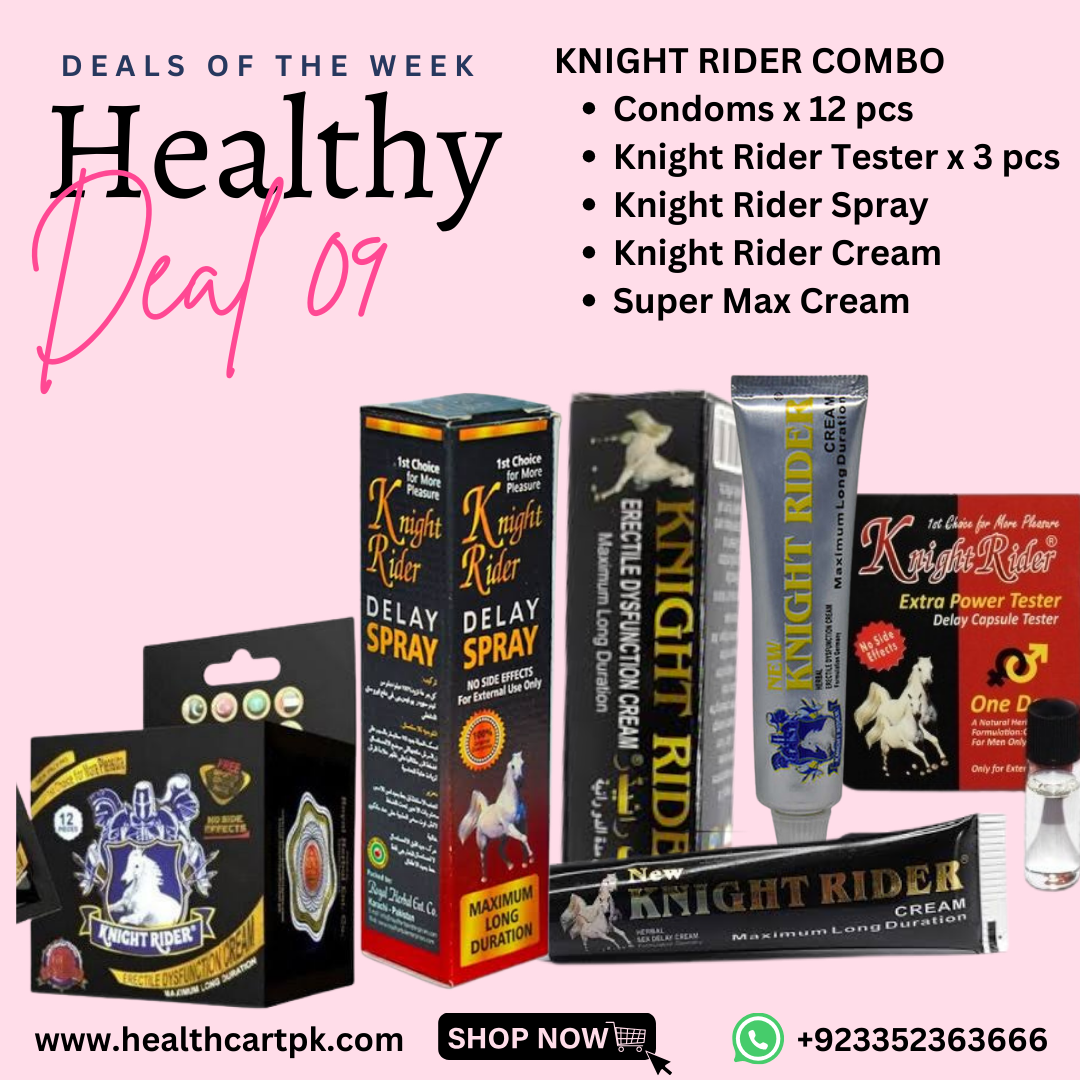 Healthy Deal 09 Original Product Front View - OnlineExpo.pk