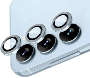 Camera Lens Protector for Samsung A15 Blue View 2 - OnlineExpo.pk