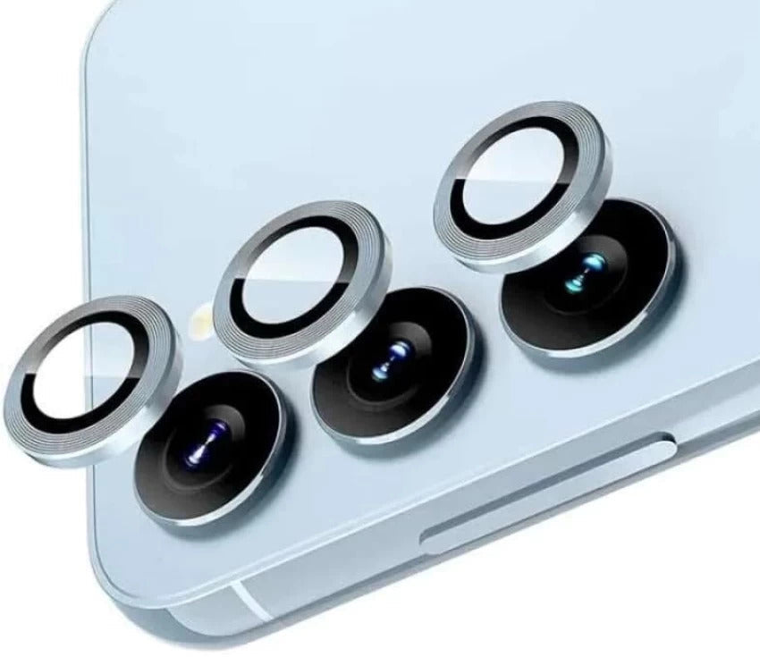 Camera Lens Protector for Samsung A15 Blue View 2 - OnlineExpo.pk