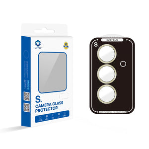 Lito Camera lens protector for Samsung Galaxy S24 3D Back Camera Lens Protector View 5 - OnlineExpo.pk