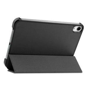 High Quality Smart Case for Ipad Mini 6 Mini 7 with Pen slot View 2 - OnlineExpo.pk