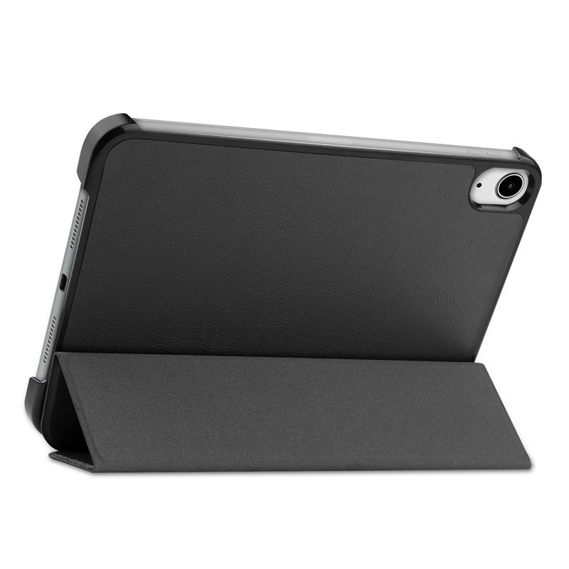 High Quality Smart Case for Ipad Mini 6 Mini 7 with Pen slot View 2 - OnlineExpo.pk