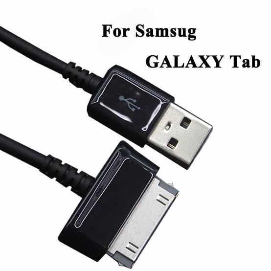 USB Charger Cable – Samsung Galaxy Tab 2 7" / 8.9" / 10.1" / P5110 / Tab 7.7 / Tab 7.0 Plus View 2 - OnlineExpo.pk