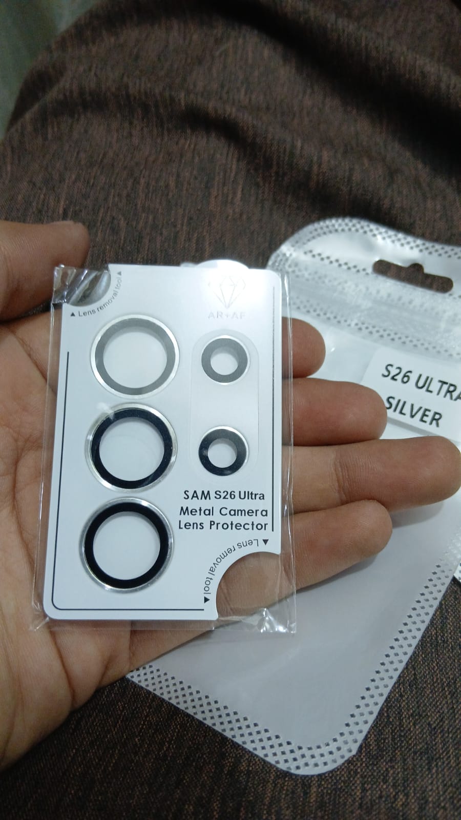 AR+AF Camera Lens Protector for Samsung S26 Ultra S25 Ultra S24 Ultra S23 Ultra S22 Ultra Camera Protector Anti Reflective