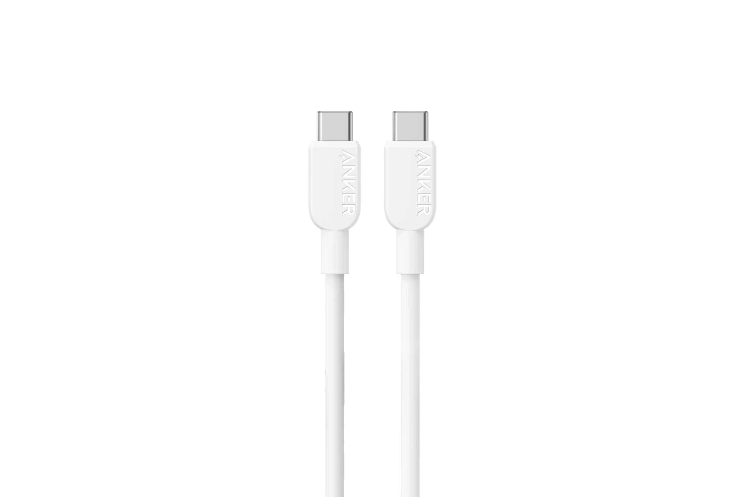 Anker 310 USB-C to USB-C Cable (3 ft) Original Product Front View - OnlineExpo.pk