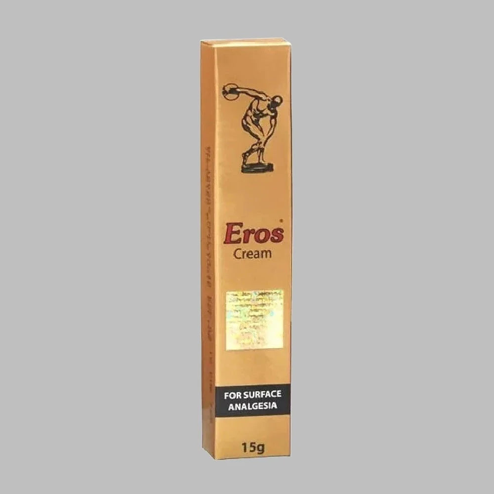 Eros Delay Timing Cream For Men View 2 - OnlineExpo.pk
