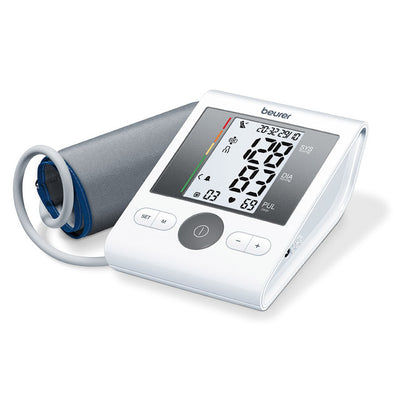 Berure Blood Pressure Monitor BM 28 AD Cuff type BPM with Adopter